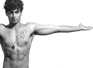 Illustration for article titled Madonna's Boyfriend Models One Look From Every Angle